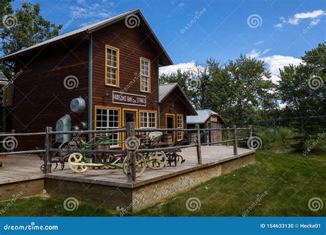 kootenai brown pioneer village|Iba pa.